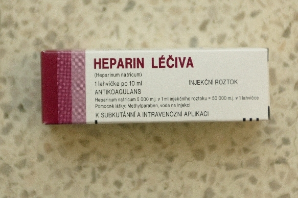 Lék na ředění krve usmrtil sedm lidí