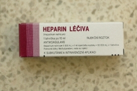 Lék na ředění krve usmrtil sedm lidí