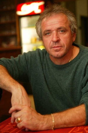 Ladislav Vízek, bývalý fotbalový reprezentant.