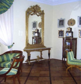 Salon vévodkyně.