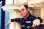 Miroslav Táborský bude číst z knihy Mileny Ody Pí na druhou.