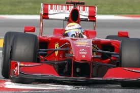 Ferrrari z Formule 1 možná odejde.