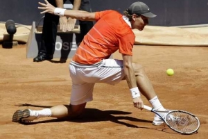 Tenista Tomáš Berdych.
