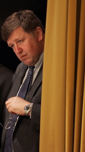 Doposud vládl Jaroslav Vacek fotbalu ze zákulisí. To se teď mění.