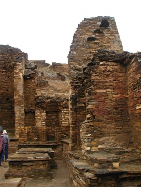 Klášter Takht-i-Bahi.