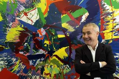 Damien Hirst