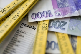 Hypoteční trh se za první čtvrtletí propadl téměř o třetinu. Hypoteční trh se za první čtvrtletí propadl téměř o třetinu.