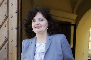Nová ministryně školství Miroslava Kopicová.
