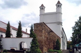 Žerotínský zámek – muzeum.