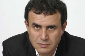 Nouriel Roubini