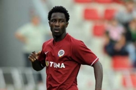 Bony Wilfried (ilustrační foto). Bony Wilfried (ilustrační foto).