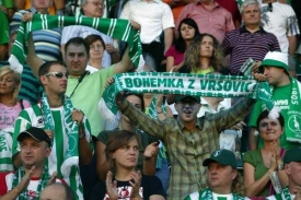 Fanoušci Bohemians 1905 nemají stále jasno. Fanoušci Bohemians 1905 nemají stále jasno.