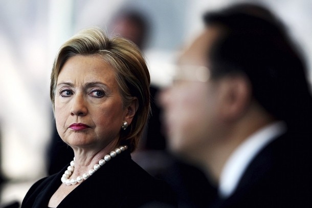 Míč je na straně Severokorejců, říká Clintonová.