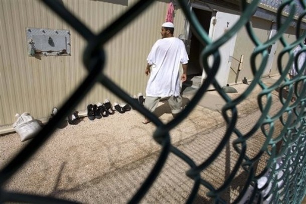 Vězni mají Guantánamo opustit do roka.