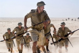 Film Tobruk režiséra Václava Marhoula.
