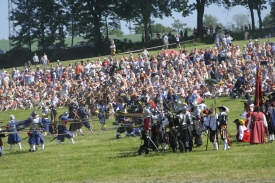 Vald&scaron;tejnsk&eacute; slavnosti 2009.