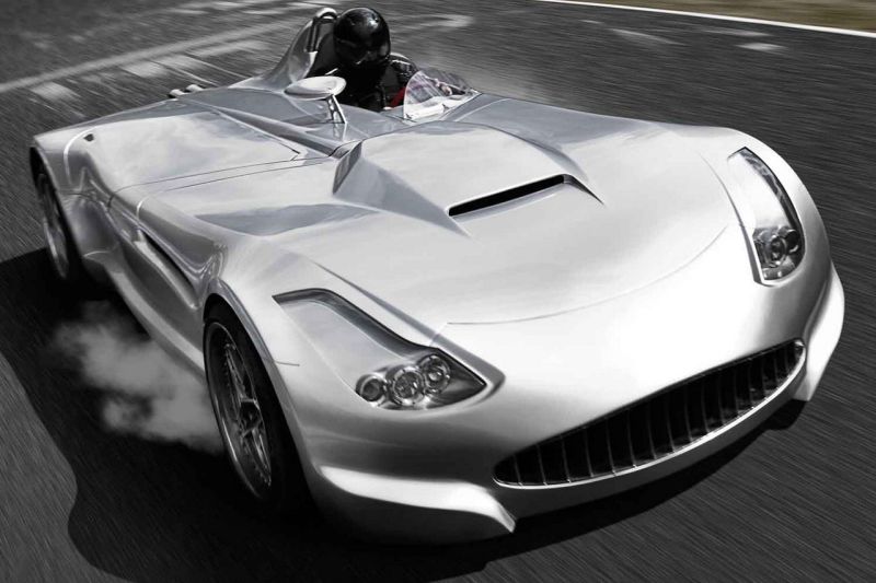 Veritas RS III