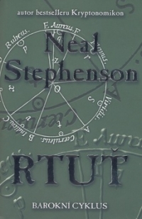 Román Rtuť autora Neala Stephensona.