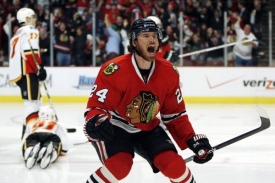Poveze se Martin Havlát s Chicagem dál na vítězné vlně?