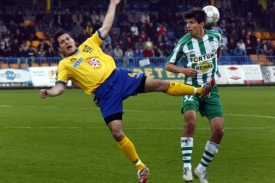Momentka z duelu Jihlava - Bohemians 1905. Momentka z duelu Jihlava - Bohemians 1905.