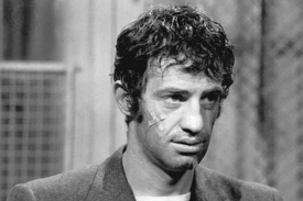 Jean-Paul Belmondo.