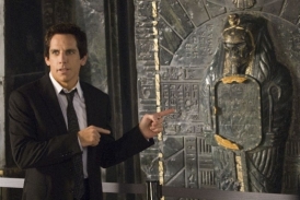 Ben Stiller v hlavní roli komedie Noc v muzeu 2.