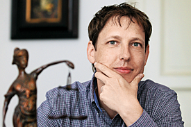 Investora roku Stanislava Grosse láká firma s čistícími prostředky.