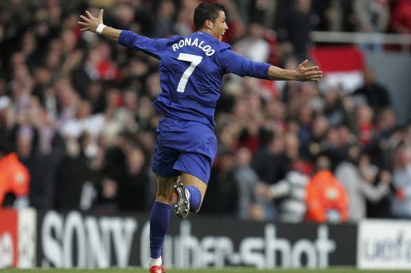 Cristiano Ronaldo měl zase skvělou sezonu. Cristiano Ronaldo měl zase skvělou sezonu.
