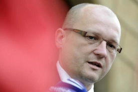 Vrchní ředitel ministerstva financí Tomáš Uvíra.