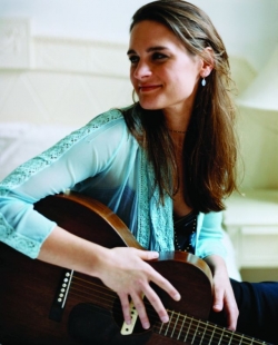 Madeleine Peyroux se zabořila do leno&scaron;ky...