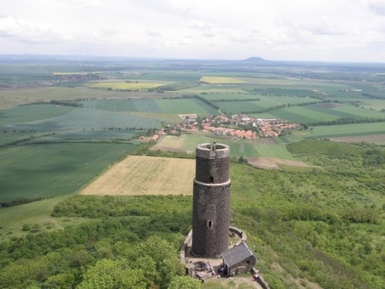 Směrem jižním.