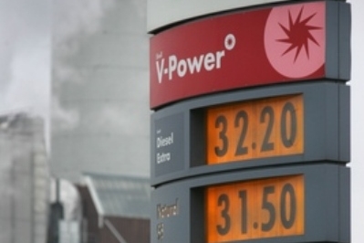 Pohonné hmoty, kromě LPG, minulý týden zdražily.