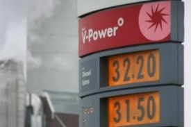 Pohonné hmoty, kromě LPG, minulý týden zdražily.