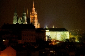 Největší zájem je tradičně o Prahu.