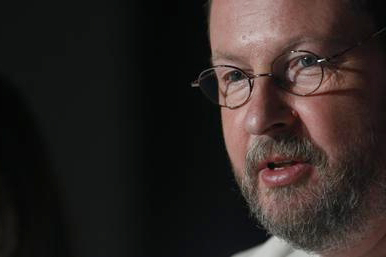 Lars von Trier šokuje často a rád.