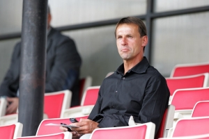 František Straka, nový kouč fotbalové reprezentace.