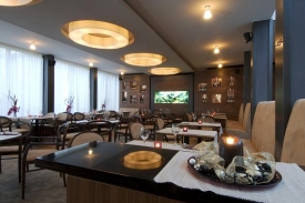 Restaurant Boh&eacute;m.
