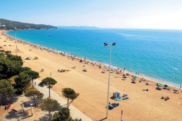 Costa Brava (ilustrační foto). 