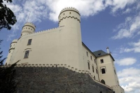 Model Orl&iacute;ku a mnoha dal&scaron;&iacute;ch bude vystaven na &Scaron;ternberku.