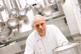 Svou cooking show předvede například šéfkuchař Zdeněk Pohlreich. Svou cooking show předvede například šéfkuchař Zdeněk Pohlreich.