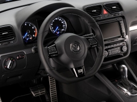 Nejrychlejší Scirocco ozdobí písmeno R.