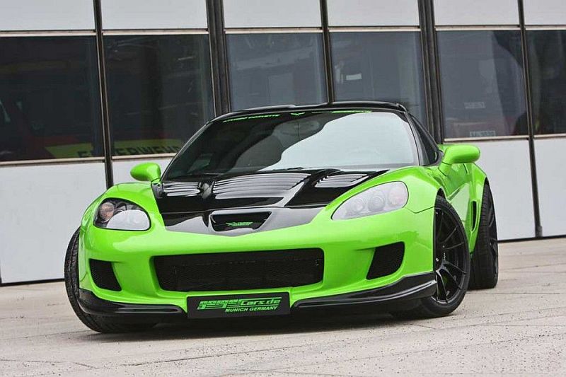 Corvette