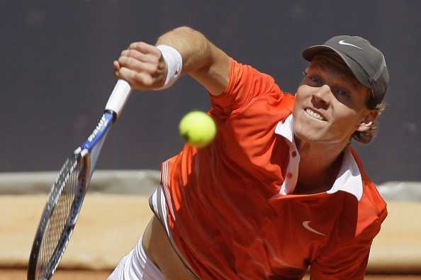 Tenista Tomáš Berdych