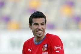 Milan Baroš.