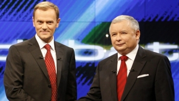 Premi&eacute;r a prezident. Dva kohouti na jednom smeti&scaron;ti.
