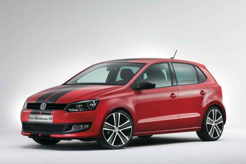 Volkswagen Polo Wörthersee 09