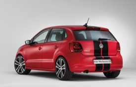 Takzvané „rychlé pruhy“ se na sériové Polo GTI zřejmě nedostanou.