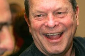 Výtvarník a režisér Terry Gilliam. Výtvarník a režisér Terry Gilliam.