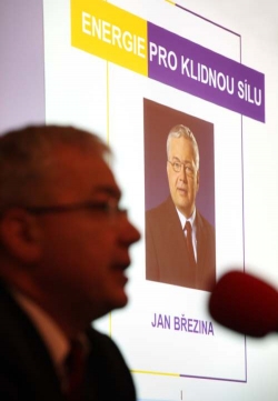 Jan Březina. Nejdřív sjezd, pak eurovolby a nakonec sněmovna.