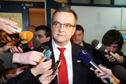 Miroslav Kalousek je rozhodnutý odejít od lidovců.
